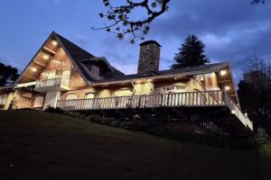 Winter Garden &ndash; Guest House