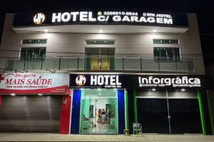 WM Hotel Divisa Alegre