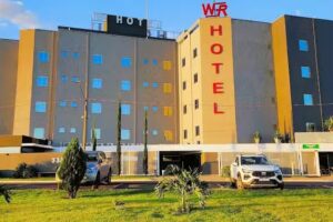 WR Confort Hotel Campo Grande