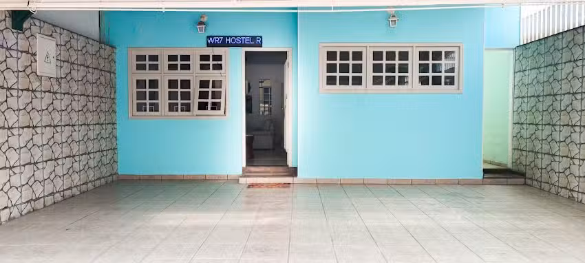 WR7 Hostel | Hostel em S&atilde;o Bernardo do Campo & Aluguel de Quartos a partir de R$ 99,00