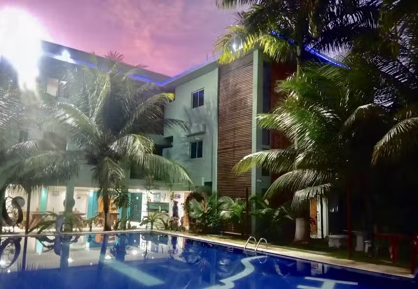 Ws Beach pousada Porto de galinhas