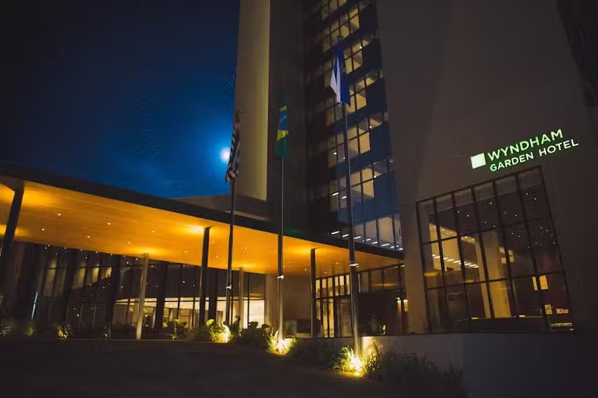 Wyndham Garden Ribeirao Preto Convention