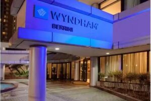 Wyndham S&atilde;o Paulo Berrini