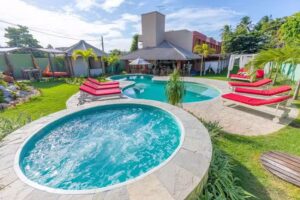 Xain&atilde; Pousada e Lounge