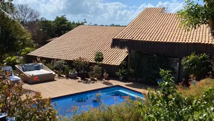 Xam&atilde; Senses | Hotel Pousada | Praia da Pipa