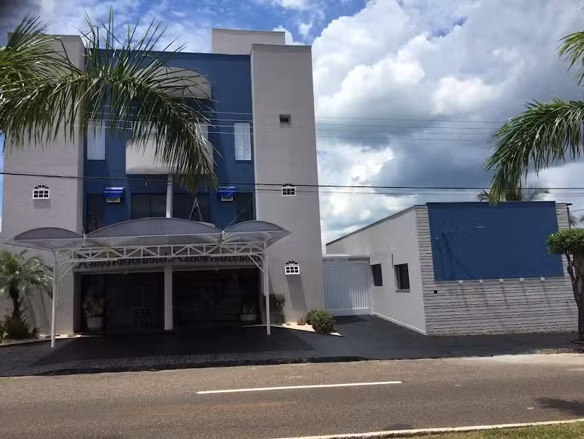 Xano&rsquo;s Palace Hotel