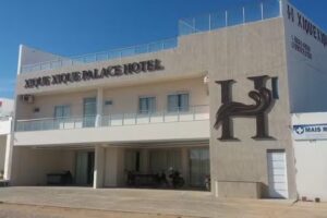 Xique Xique Palace Hotel