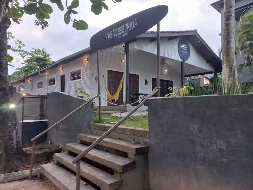 Yab&aacute;s Praia