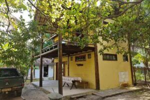 Yellow House &ndash; Taipu de Fora (BA)