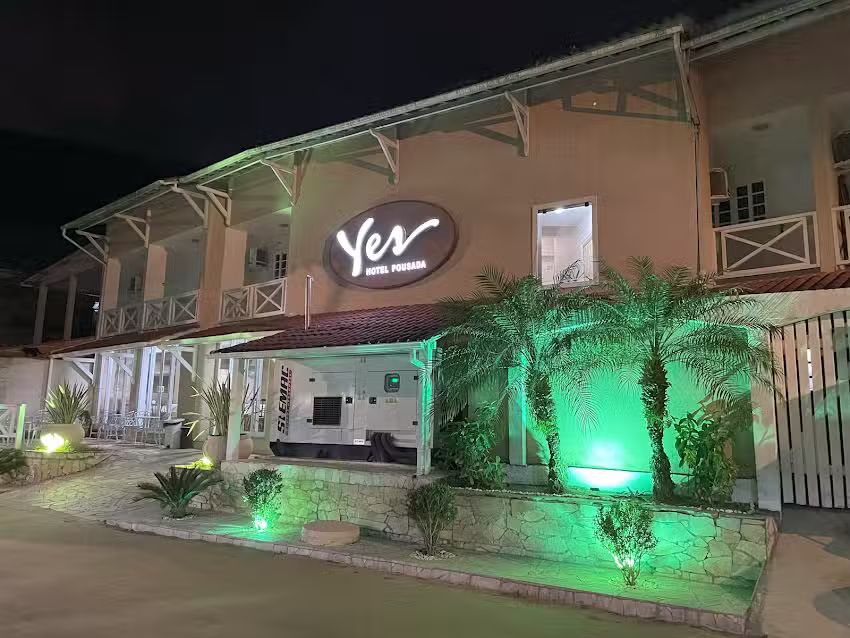 Yes Hotel Pousada