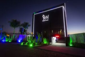 Yes! Motel