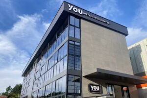 You Hotéis Inteligentes Tubarão