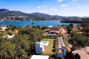 Yurta Glamping | Capit&oacute;lio