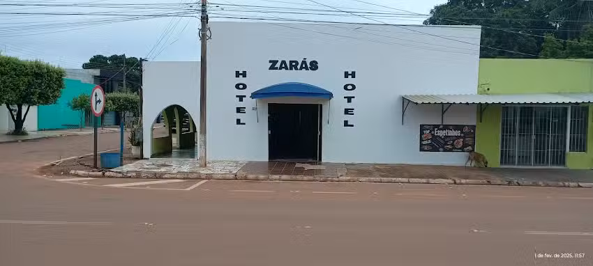 Zaras Hotel