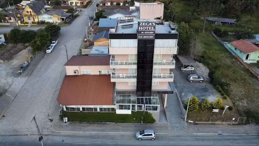 Zeca&rsquo;s Hotel