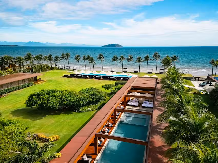 Zendaya Resort Beach Sport & Spa